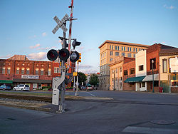 Downtown Johnson City