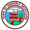 Official seal of Cheverly, Maryland