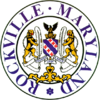 Official seal of Rockville, Maryland