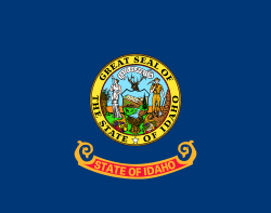 Flag of Idaho.svg