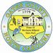 Seal of Gates County, North Carolina