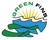 Green Fins logo