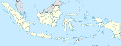 Bengkulu City is located in Indonesia