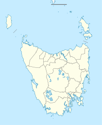 Opossum Bay is located in Tasmania