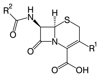 Cephalosporin core structure.svg