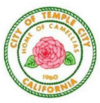 Official seal of Temple City, California