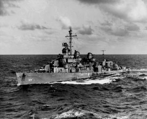 USS Hutchins (DD-476)