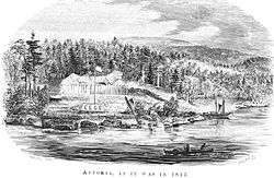 Franchere fort astoria 1813.jpg