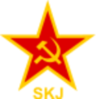 Emblem of the SKJ.svg