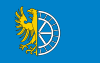 Flag of Gmina Krapkowice