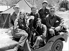 MASH TV cast 1974.JPG