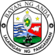 Official seal of Anda