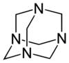 Hexamine.svg