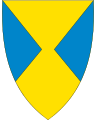 Coat of arms of Stranda kommune