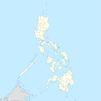 San Jose is located in Philippines