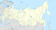 Bolshoy Lyakhovsky Island is located in Russia