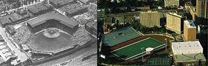 Braves Field and Nickerson Field.JPG