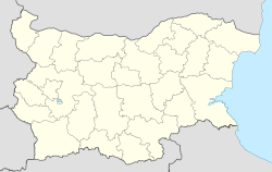 Veliko Tarnovo is located in Bulgaria