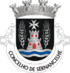 Coat of arms of Sernancelhe