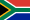 Flag of South Africa