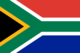 State flag of South Africa