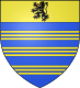 Coat of arms of Bourbourg