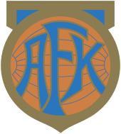 Aalesund FK logo