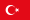 Flag of Turkey