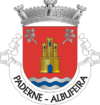 Coat of arms of Paderne