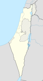 Herzliya is located in Israel