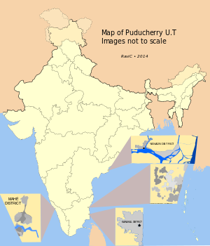 Puducherry Map.svg