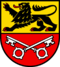 Coat of arms of Oberlunkhofen