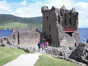 Urquhart Castle Tower House 2.jpg