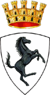 Coat of arms of Arezzo