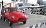 Taylor Aerocar at Museum of Flight