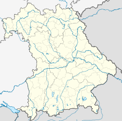 EDFK is located in Bavaria