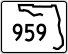 Florida 959.svg