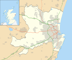 Calder Park is located in Aberdeen