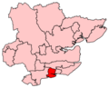 Outline map