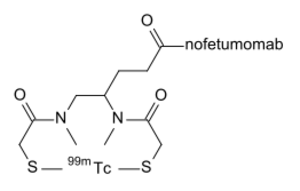 Technetium-99m nofetumomab merpentan skeletal.svg