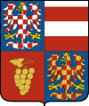 Coat of arms of South Moravian Region