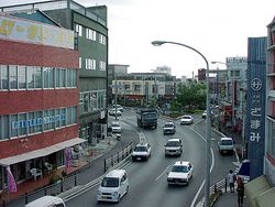 Downtown Kadena