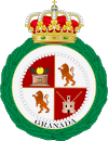 Official seal of Granada