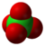 The perchlorate ion