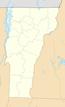 Mount Abraham is located in Vermont