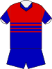 Newcastle Knights home jersey 1988.svg