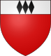 Coat of arms of Distroff