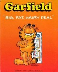 Garfield: Big Fat Hairy Dea;