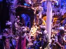 An elaborate Neapolitan presepio