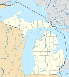 Ardis Furnace is located in Michigan